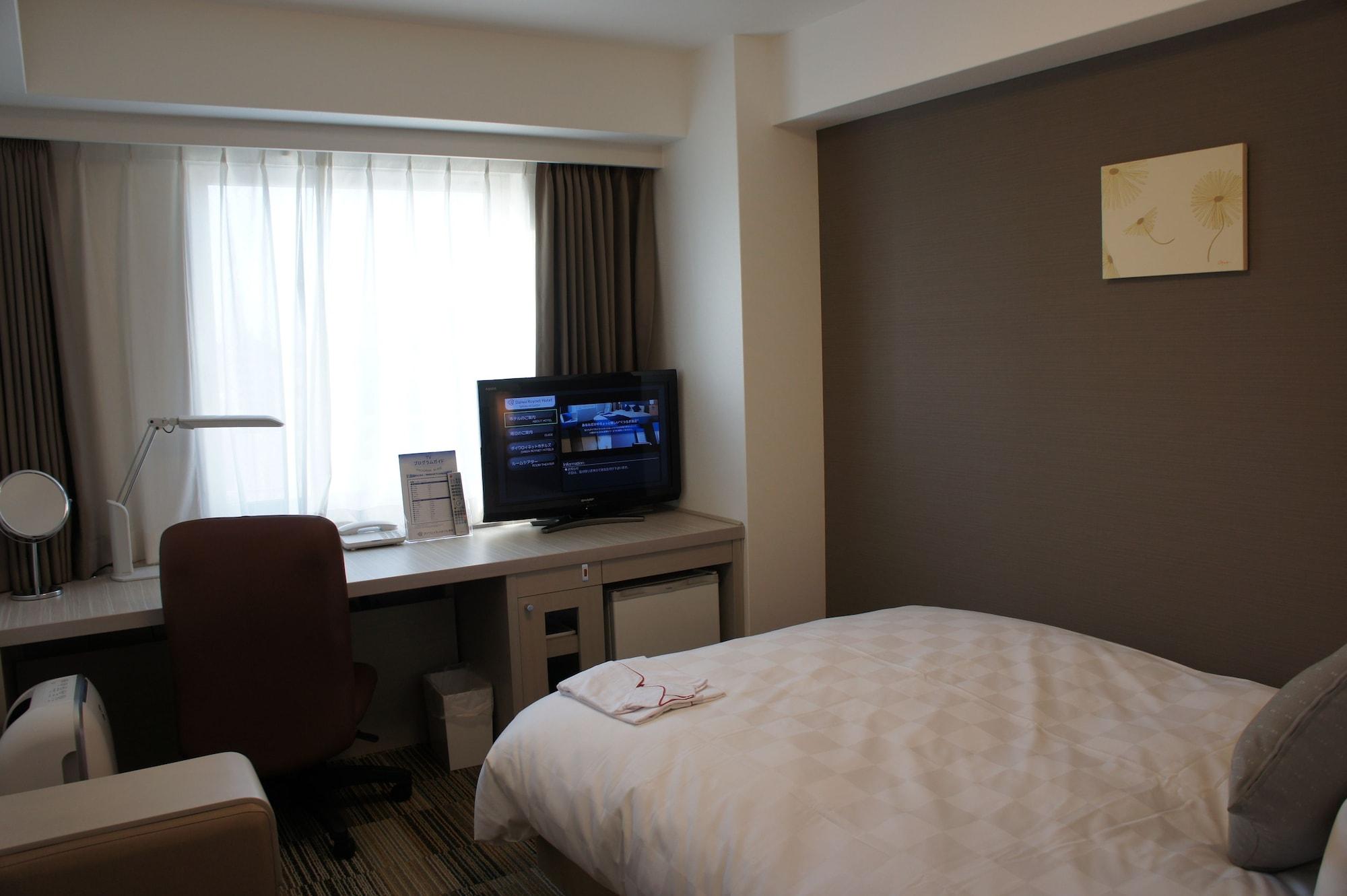 Daiwa Roynet Hotel Sakai Higashi Exterior foto