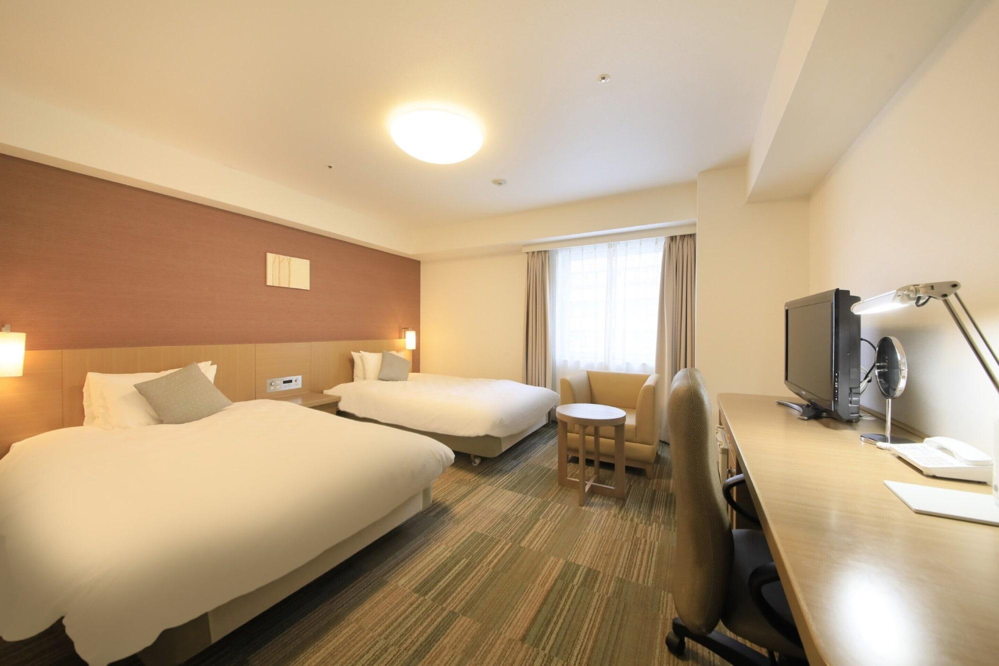Daiwa Roynet Hotel Sakai Higashi Exterior foto