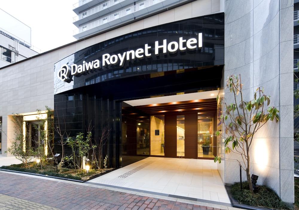 Daiwa Roynet Hotel Sakai Higashi Exterior foto
