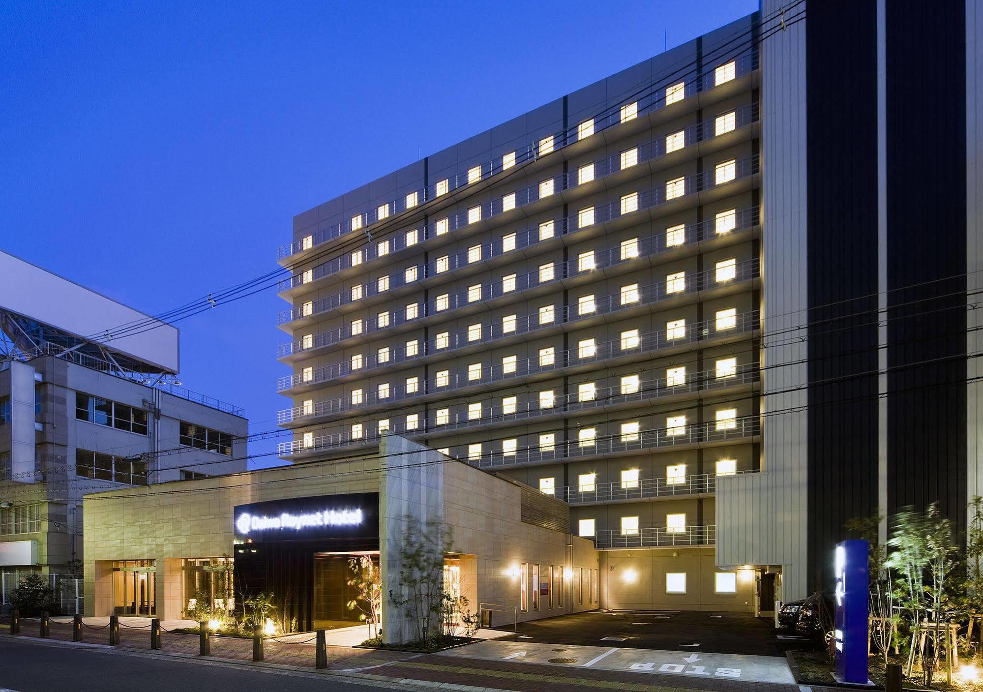 Daiwa Roynet Hotel Sakai Higashi Exterior foto